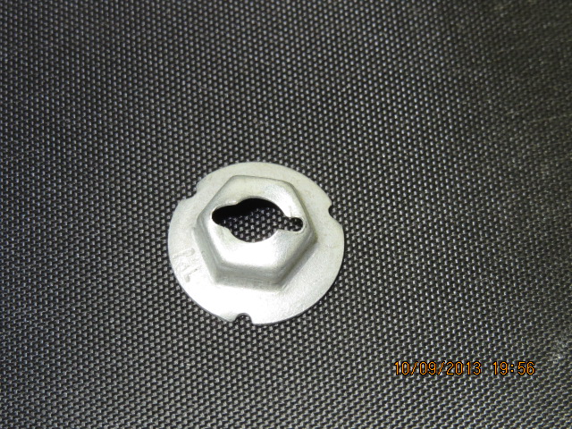 (image for) 3/16 STUD PUSH ON 3/8 HEX 1/2 WASHER 20PC - Click Image to Close